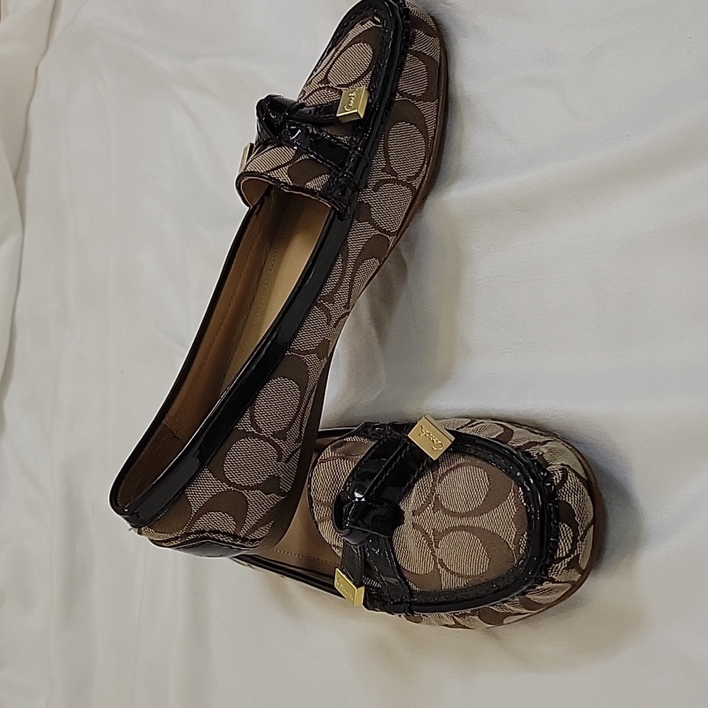 Women's Coach Loafers - Picture 7 of 13